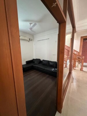 Living Room in 6+ BHK Villa at Halasuru – for Sale