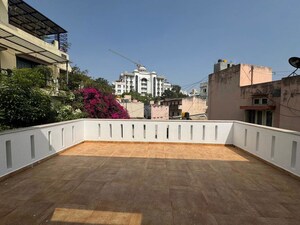 6+ BHK Villa – Exterior View View at Halasuru - for Sale