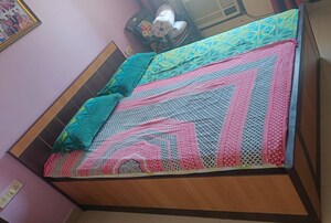 Bedroom in 3 BHK Villa at Gamma Ii Greater Noida – for Rent