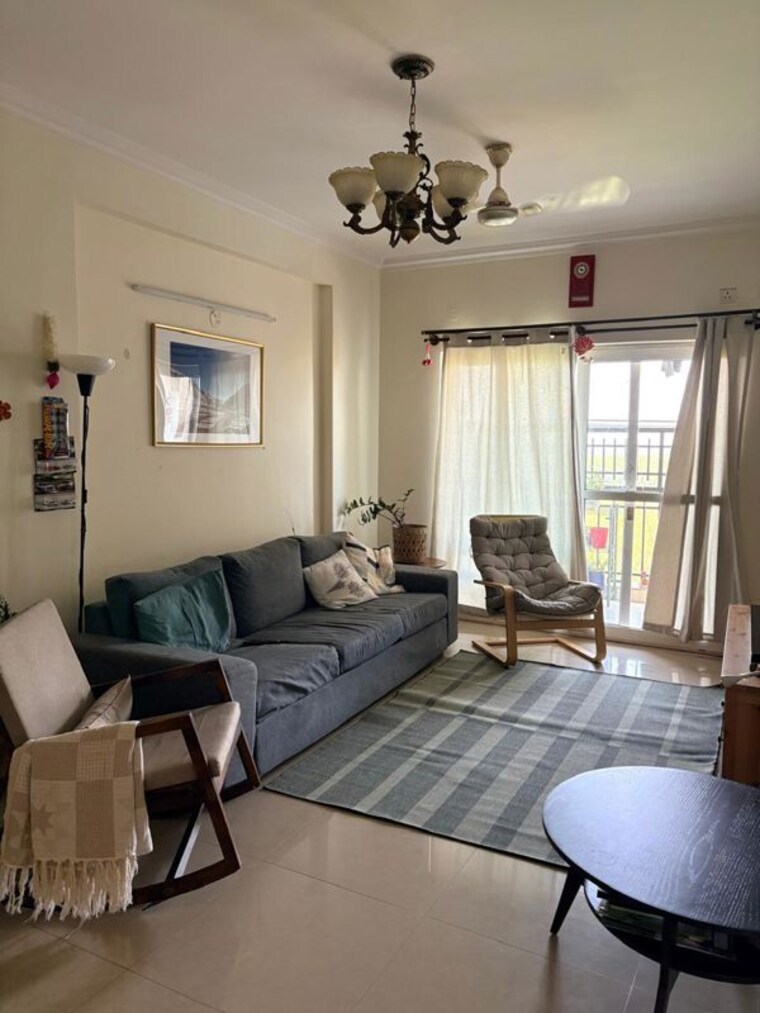 Living Room, prestige-wellington-park 3 Bedroom 1757 Sq.Ft. Apartment In Jalahalli Bangalore 10201124