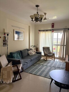 3 BHK + Store Room Apartment For Rent in Prestige Wellington Park