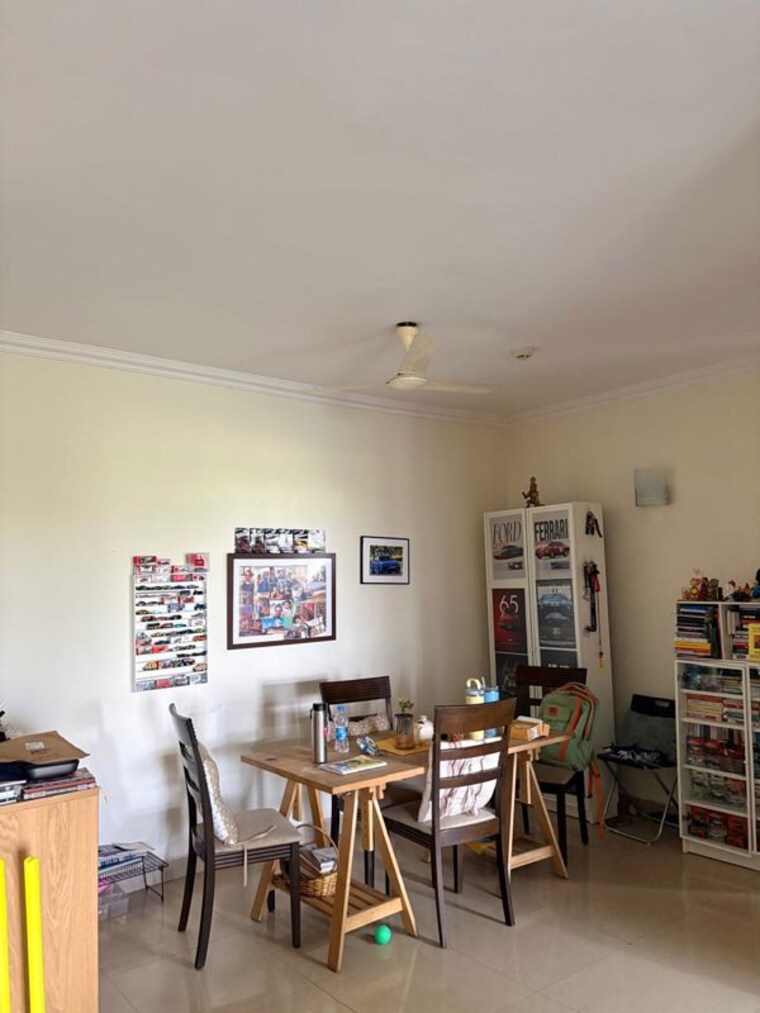 Living Room, prestige-wellington-park 3 Bedroom 1757 Sq.Ft. Apartment In Jalahalli Bangalore 10201124