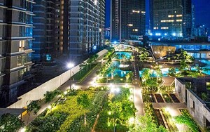 3 BHK Apartment For Rent in Prescon Midtown Bay, Mahim West