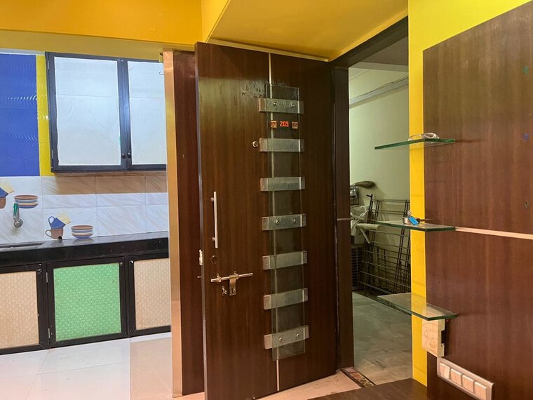 Living Room, piccadilly-1-chs 1 RK 227 Sq.Ft. Apartment In Goregaon East Mumbai 10201143