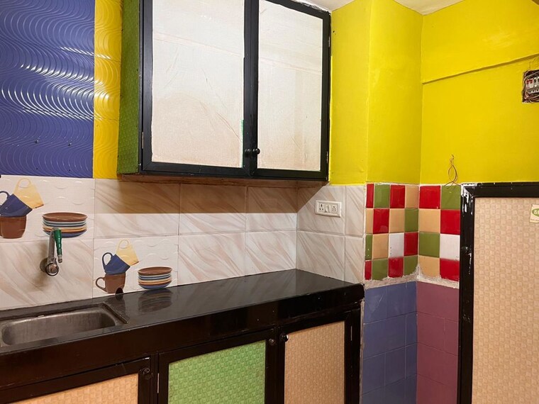 Bedroom, piccadilly-1-chs 1 RK 227 Sq.Ft. Apartment In Goregaon East Mumbai 10201143