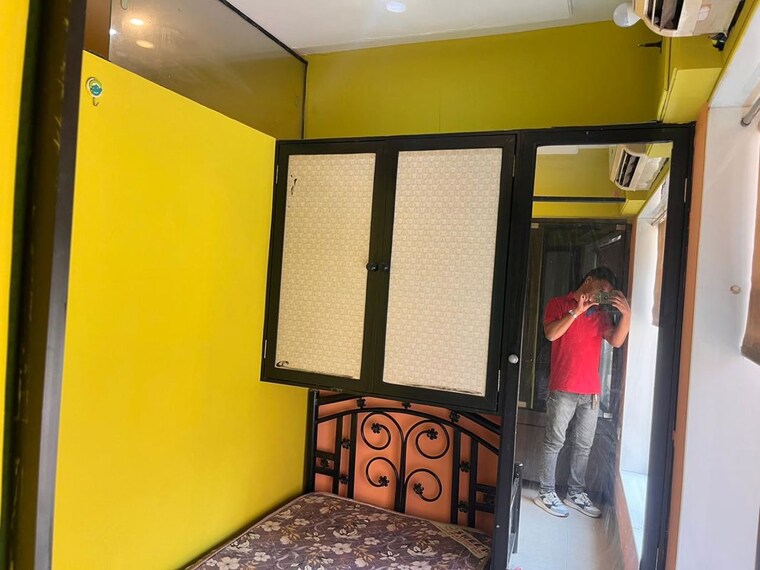 Bedroom, piccadilly-1-chs 1 RK 227 Sq.Ft. Apartment In Goregaon East Mumbai 10201143