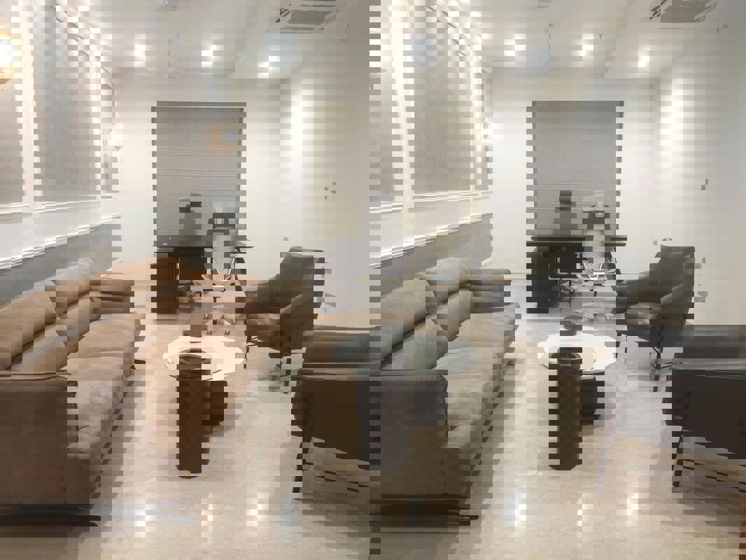 3 BHK 3500 Sq.Ft. Apartment in My Home Bhooja