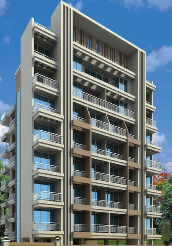 1 BHK 425 Sq.Ft. Apartment in Espee Apartment