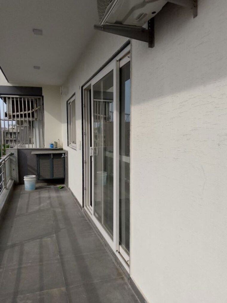 Balcony, sector 47 3 Bedroom 2849 Sq.Ft. Builder Floor In Sector 47 Gurgaon 10201156
