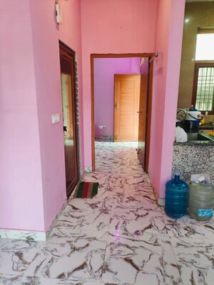 Bedroom in 1 BHK Villa at Alpha 1 RWA, Alpha 1 Greater Noida – for Rent