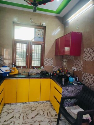 Bedroom in 1 BHK Villa at Alpha 1 RWA, Alpha 1 Greater Noida – for Rent