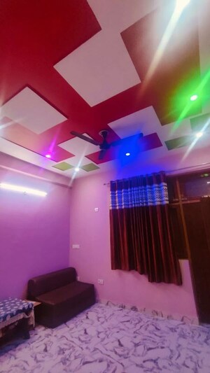 Living Room in 1 BHK Villa at Alpha 1 RWA, Alpha 1 Greater Noida – for Rent