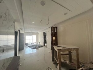 Living Room in 2.5 BHK Apartment at Ramachandra Puram – for Rent