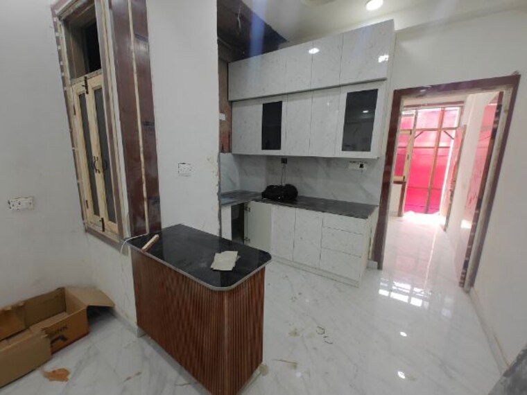 Kitchen, sector 73 1 Bedroom 580 Sq.Ft. Builder Floor In Sector 73 Noida 10201163