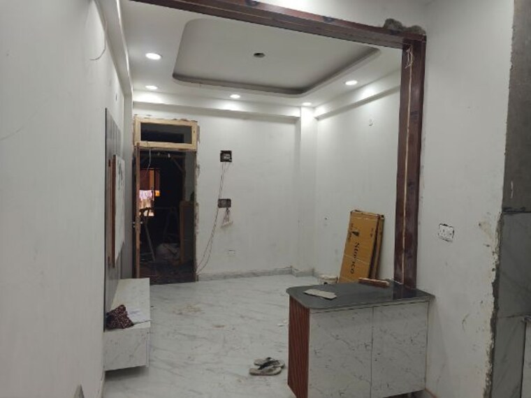 Living Room, sector 73 1 Bedroom 580 Sq.Ft. Builder Floor In Sector 73 Noida 10201163