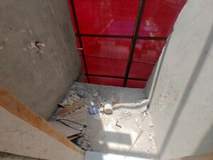 Balcony in 1 BHK Builder Floor at Sector 73 – for Sale