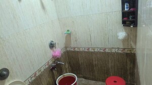 Bathroom in 1 BHK Apartment at Sagar Avenue, Santacruz East – for Sale