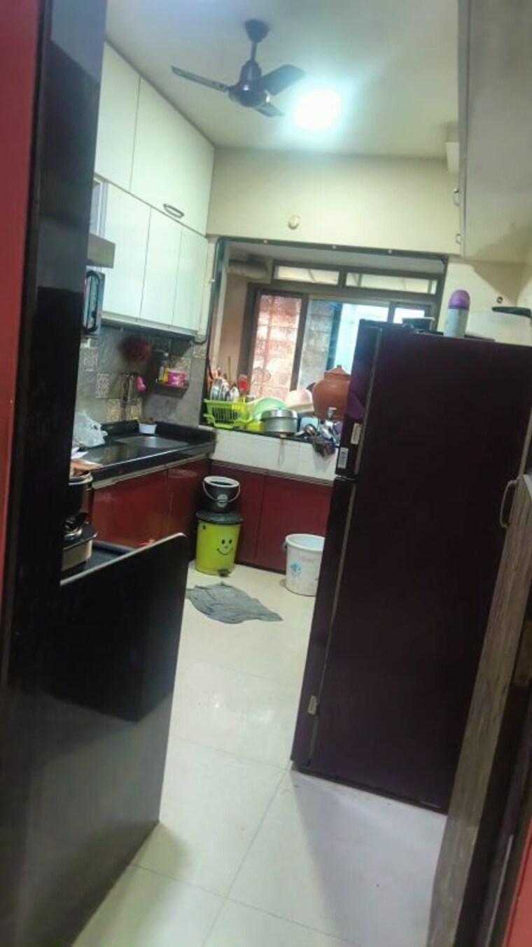 Kitchen, sagar-avenue 1 Bedroom 546 Sq.Ft. Apartment In Santacruz East Mumbai 10201164