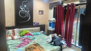 Bedroom in 1 BHK Apartment at Sagar Avenue, Santacruz East – for Sale
