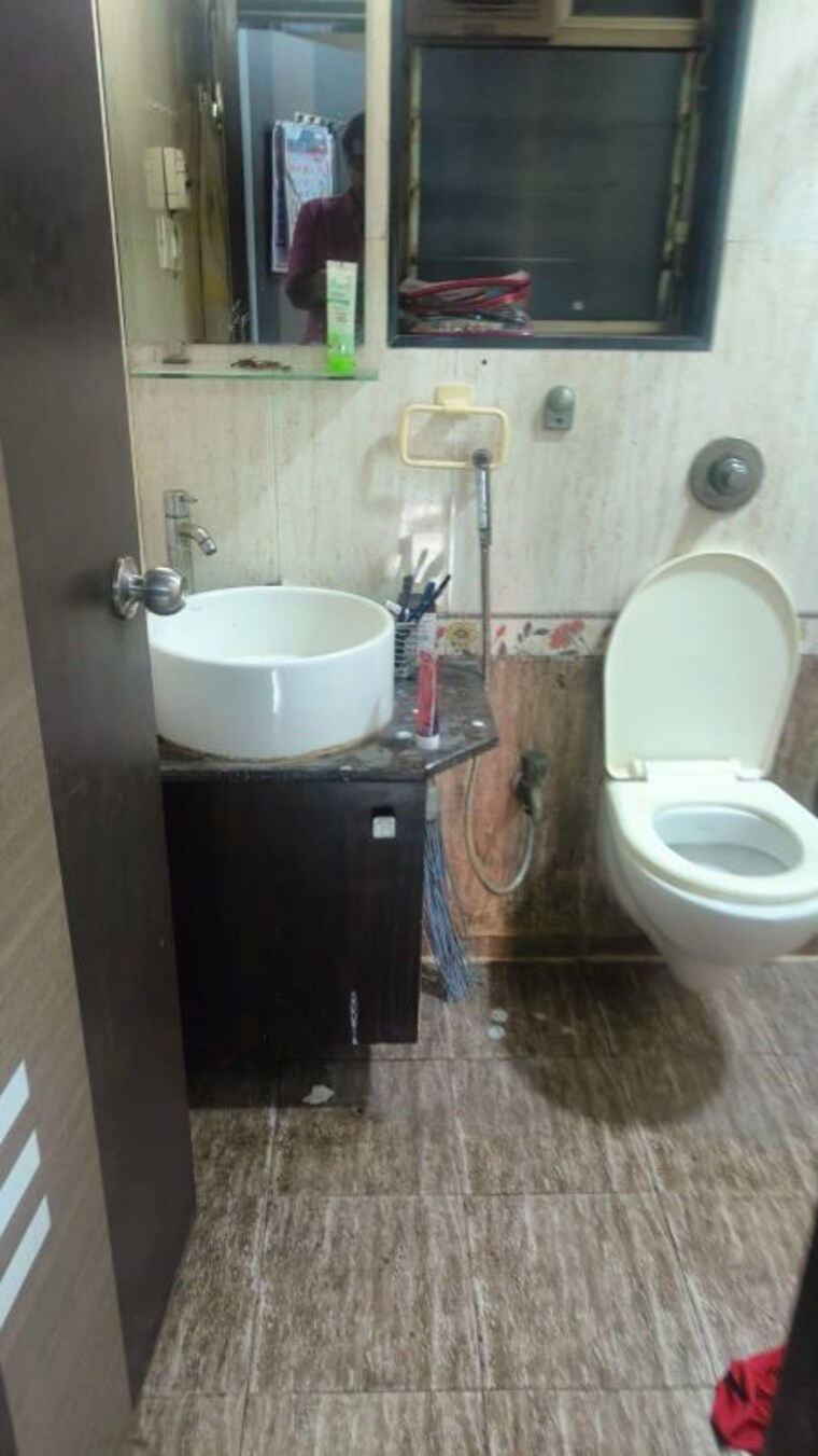 Attached Bathroom, sagar-avenue 1 Bedroom 546 Sq.Ft. Apartment In Santacruz East Mumbai 10201164