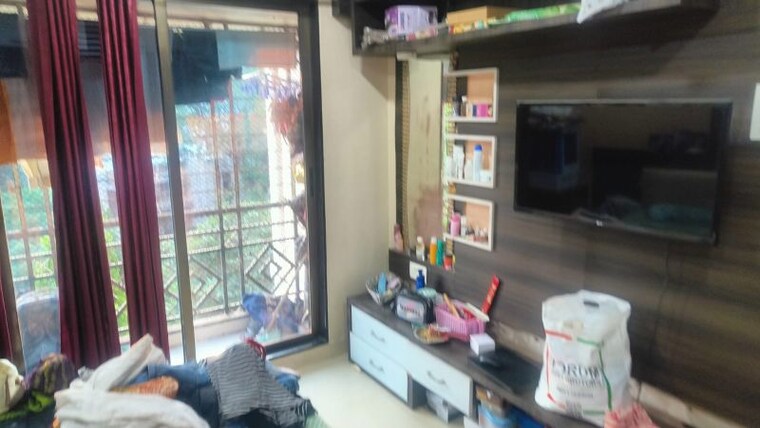 Living Room, sagar-avenue 1 Bedroom 546 Sq.Ft. Apartment In Santacruz East Mumbai 10201164