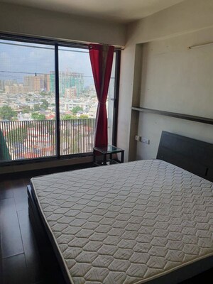 Master Bedroom in 3 BHK Apartment at South Bopal – for Sale