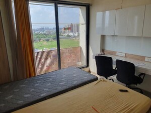 Bedroom in 3 BHK Apartment at South Bopal – for Sale