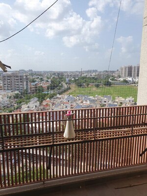 Balcony in 3 BHK Apartment at South Bopal – for Sale