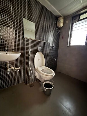 Bathroom in 2 BHK Apartment at Lodha Palava City, Dombivli East – for Sale