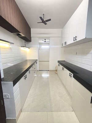 Kitchen in 2 BHK Apartment at Abrol Vastu Park, Malad West – for Sale