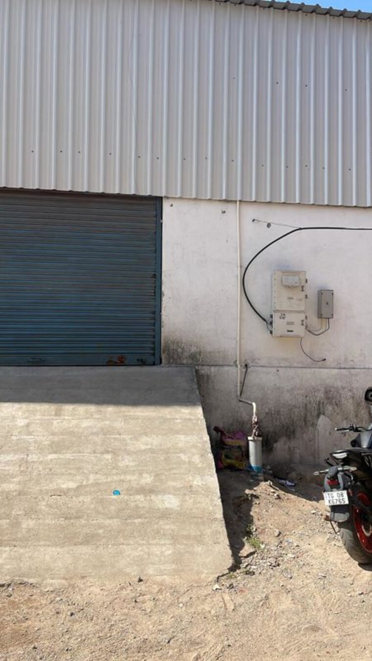 Floor Plan, fatehnagar Commercial Warehouse 8000 Sq.Ft. In Fatehnagar Hyderabad 10201171