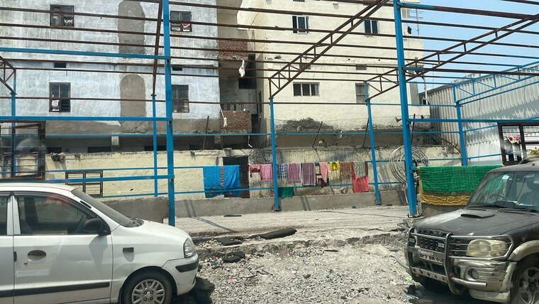  Parking, fatehnagar Commercial Warehouse 8000 Sq.Ft. In Fatehnagar Hyderabad 10201171