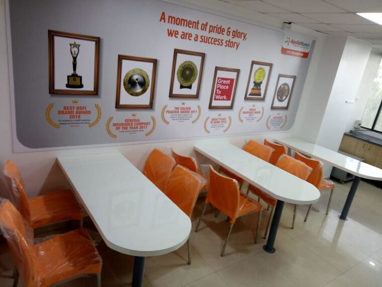 Team Area, vijay nagar Commercial Office Space 4815 Sq.Ft. In Vijay Nagar Indore 10201154