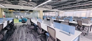 Team Area in  Office Space at Vijay Nagar – for Rent