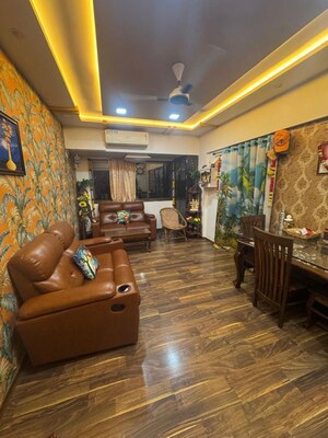 2 BHK Apartment For Sale in Arjun Smurti Apartments, Goregaon West