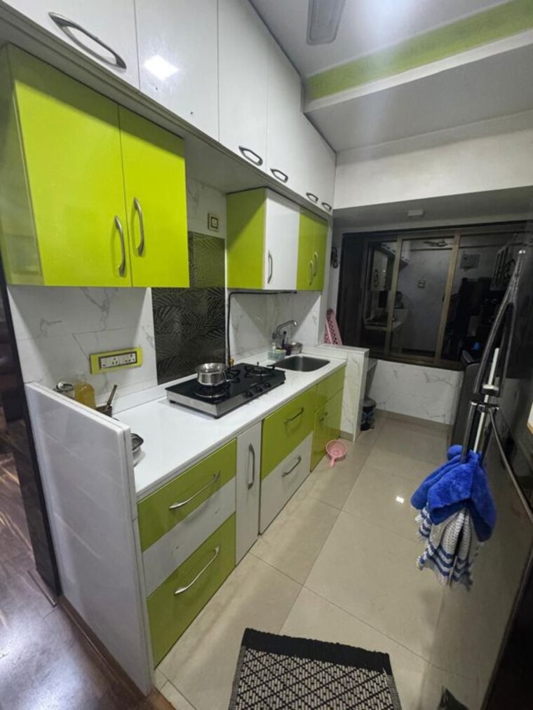 Kitchen, arjun-smurti-apartments 2 Bedroom 650 Sq.Ft. Apartment In Goregaon West Mumbai 10201175