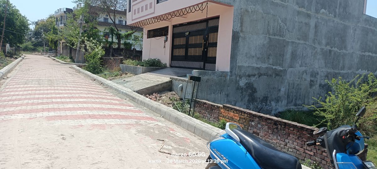 Plot For Sale in Dwarika Dham