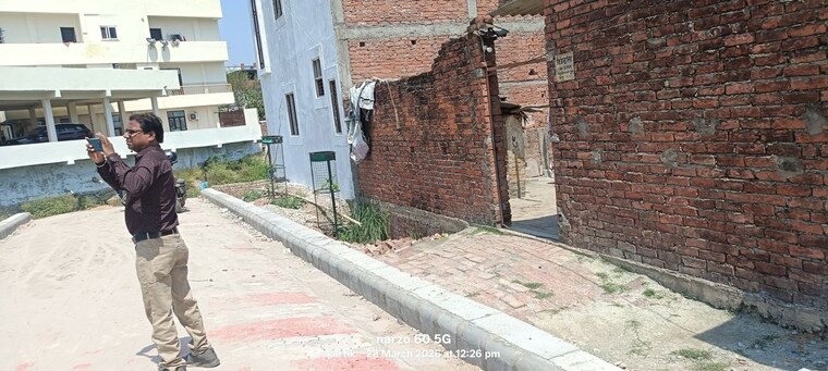 Exterior View, dwarika-dham  1360 Sq.Ft. Plot In Ramnagar Varanasi 10201173