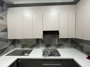 Kitchen in 4 BHK Villa at Indus Palm Drive, Raj Nagar Extension – for Sale