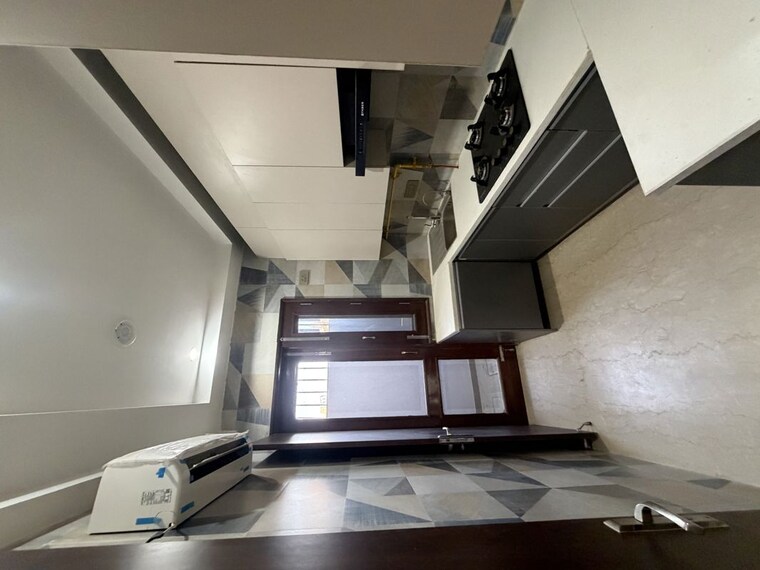 Kitchen, indus-palm-drive 4 Bedroom 1669 Sq.Ft. Villa In Raj Nagar Extension Ghaziabad 9299972