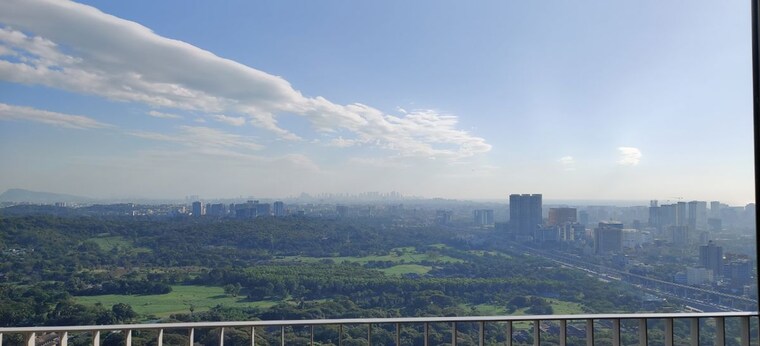 Exterior View, oberoi-realty-esquire 4 Bedroom 2000 Sq.Ft. Apartment In Goregaon East Mumbai 10201222