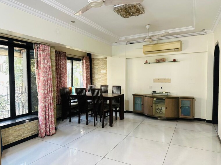 Living Room, vasant-vihar-complex 2 Bedroom 700 Sq.Ft. Apartment In Pokhran Road No Two Thane 10201242