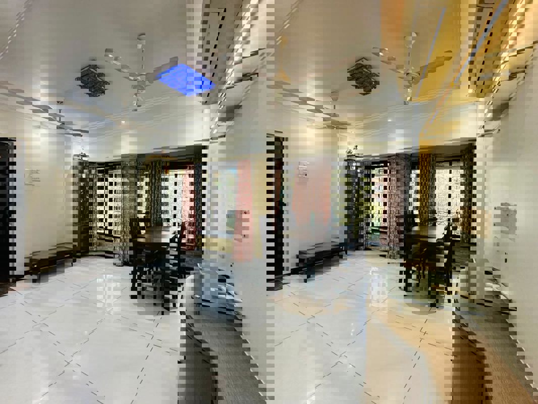 2 BHK 700 Sq.Ft. Apartment in Vasant Vihar Complex