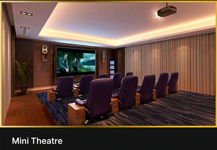 undefined, exotic-grandeur 4 Bedroom 2295 Sq.Ft. Apartment In Baltana Zirakpur 10175028