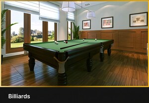  4 BHK Apartment at Exotic Grandeur, Baltana – for Sale