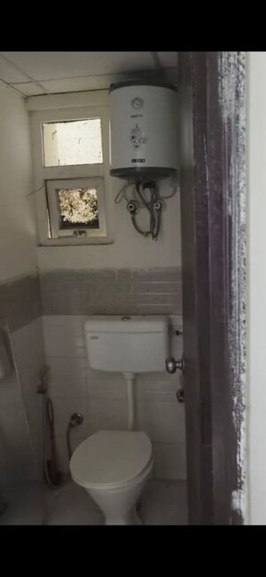 Bathroom in 1 BHK Apartment at Signature Global Grand Iva, Sector 103 – for Rent