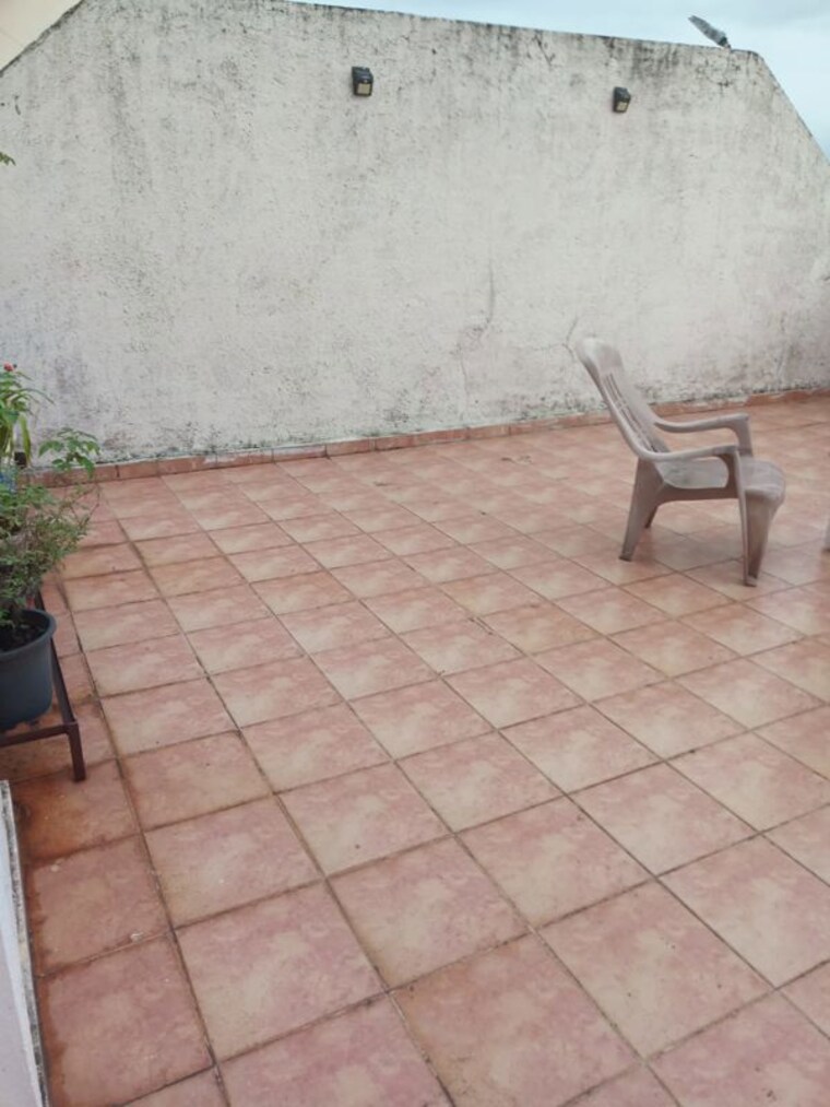 Terrace, bhujbal-township 2 Bedroom 1060 Sq.Ft. Apartment In Kothrud Pune 10201227