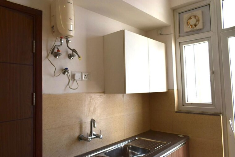Kitchen, puri-emerald-bay 2 Bedroom 1550 Sq.Ft. Apartment In Sector 104 Gurgaon 10201246