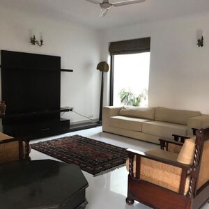 Living Room in 5 BHK Independent House at Sector 21c – for Rent