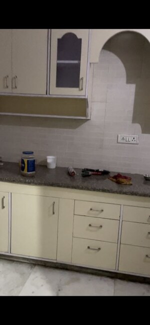 Kitchen in 1.5 BHK Independent House at Sector 36 Greater Noida – for Sale